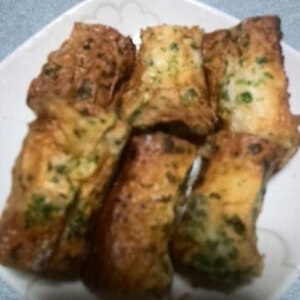 シンプル★ちくわの磯辺揚げ